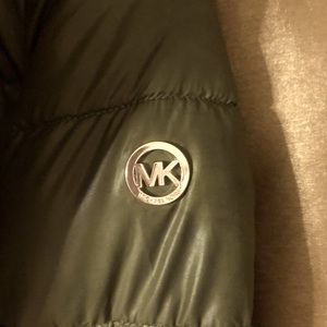 Girls MK coat